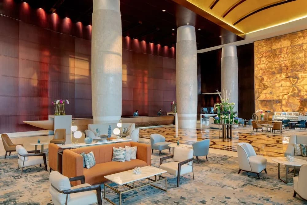 Conrad Dubai 3