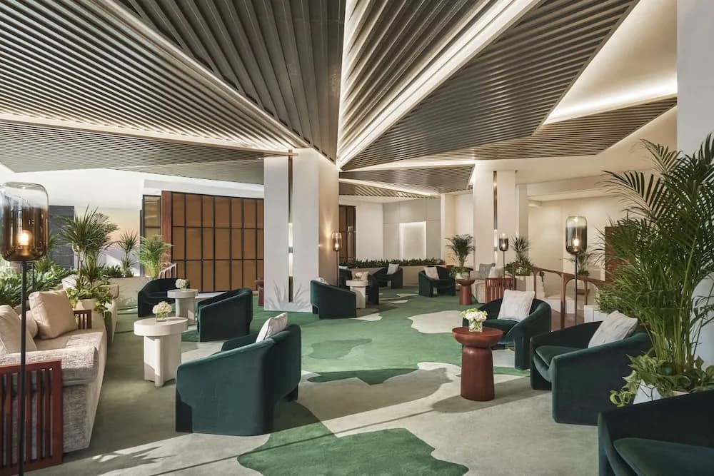 Anantara Downtown Dubai Hotel 4