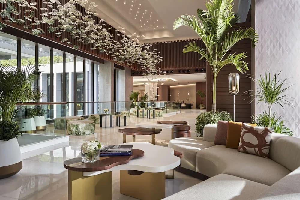 Anantara Downtown Dubai Hotel 2