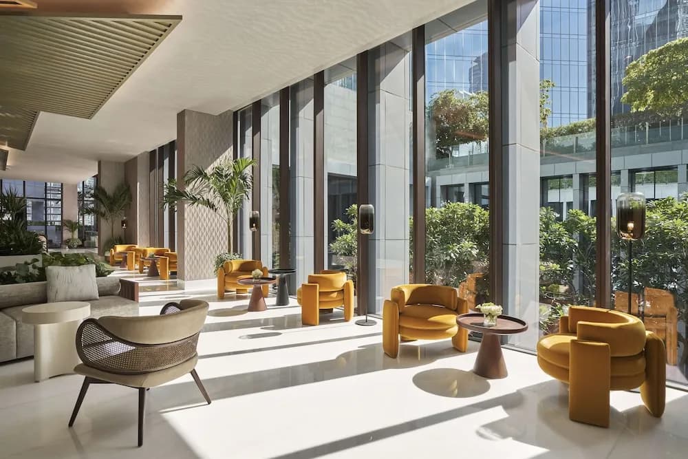 Anantara Downtown Dubai Hotel 5