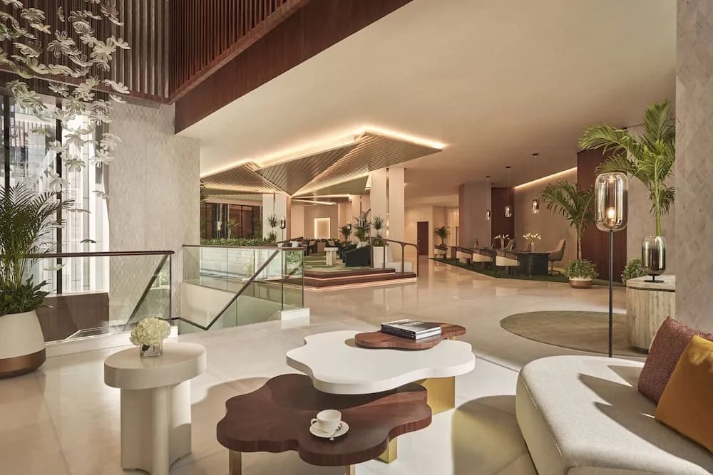 Anantara Downtown Dubai Hotel 3