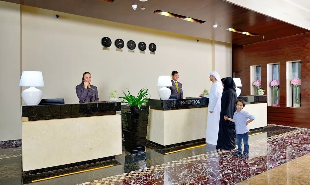 Copthorne Hotel Sharjah 3