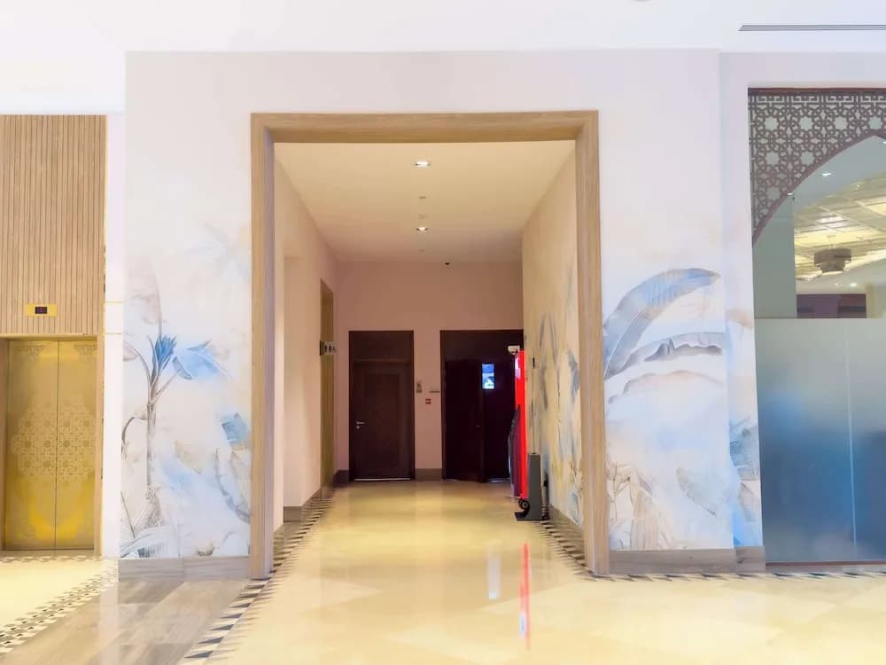 DoubleTree by Hilton Resort & Spa Marjan Island 4