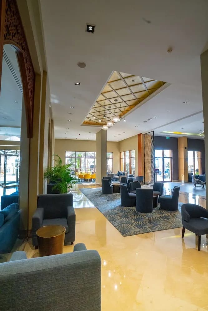 DoubleTree by Hilton Resort & Spa Marjan Island 3