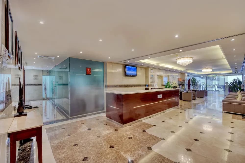 Pearl Marina Hotel Apartments 3