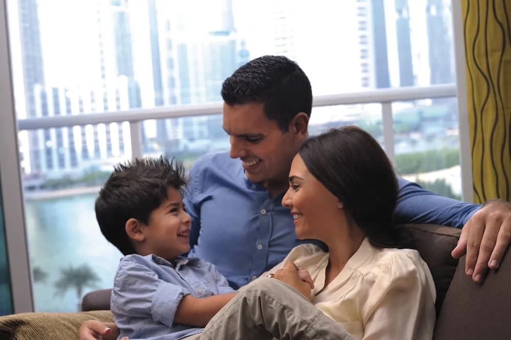 Mövenpick Hotel Jumeirah Lakes Towers 5