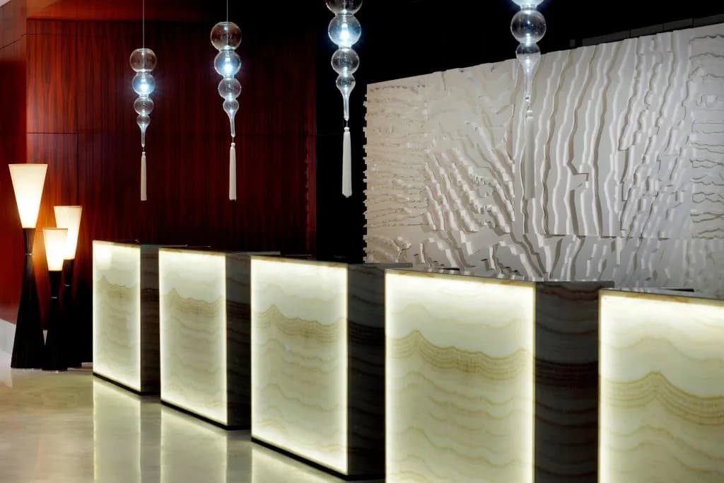 Marriott Hotel Al Jaddaf, Dubai 2