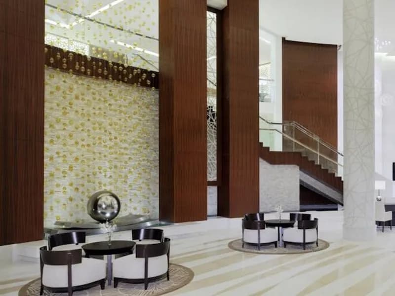 Marriott Hotel Al Jaddaf, Dubai 5