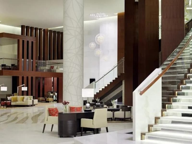 Marriott Hotel Al Jaddaf, Dubai 4