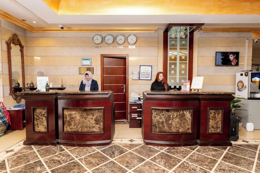 Al Raya Hotel Apartments 4