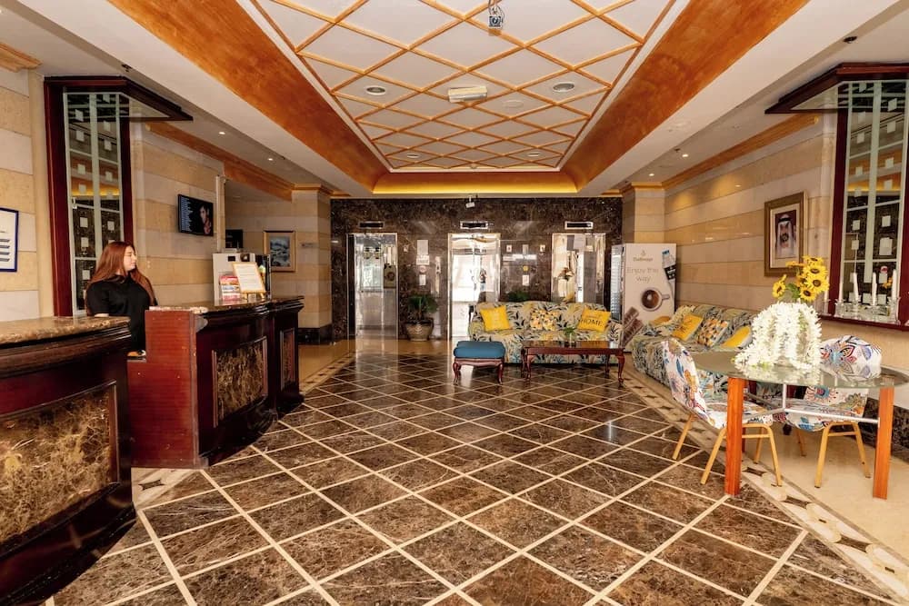 Al Raya Hotel Apartments 5
