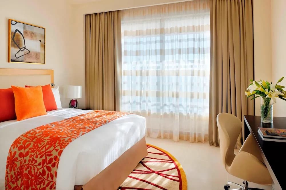 Marriott Executive Apartments Al Jaddaf, Dubai 5