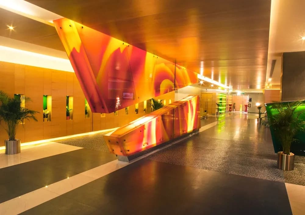 Al Khoory Executive Hotel 4