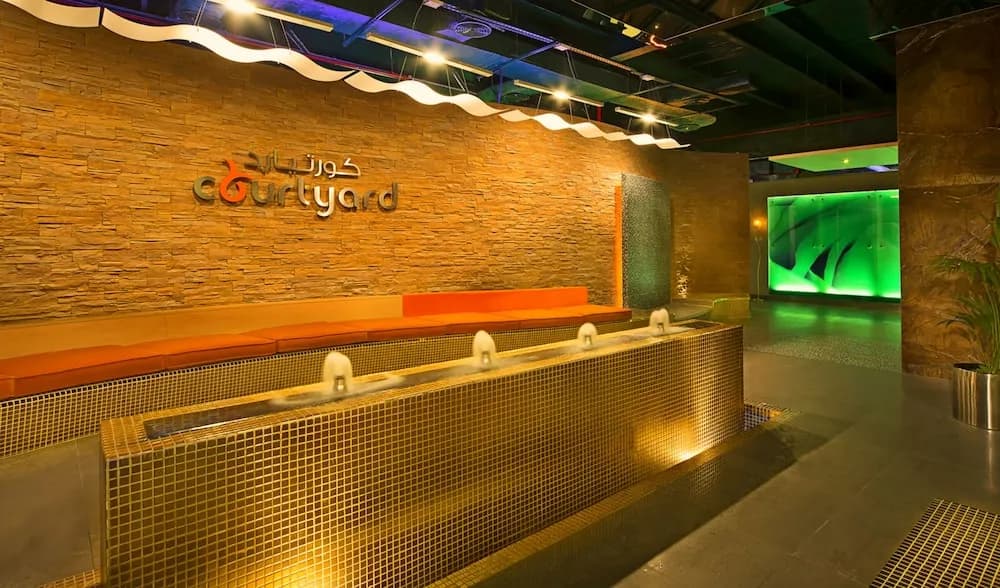 Al Khoory Executive Hotel 3