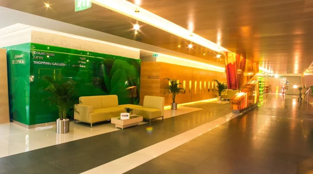Al Khoory Executive Hotel 2