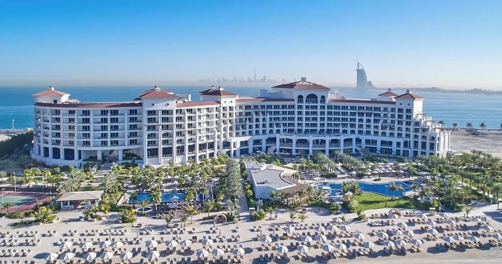 Waldorf Astoria Dubai Palm Jumeirah
