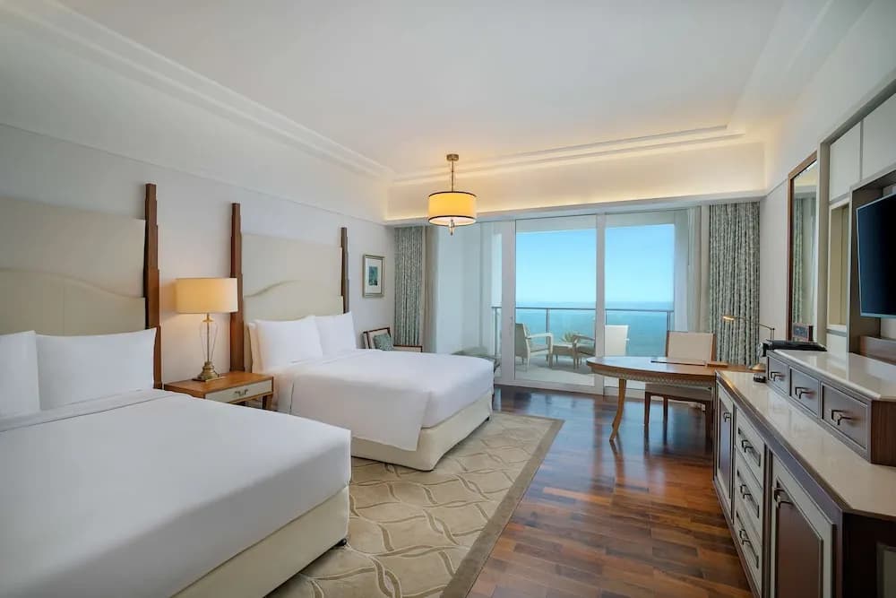 Waldorf Astoria Dubai Palm Jumeirah 3