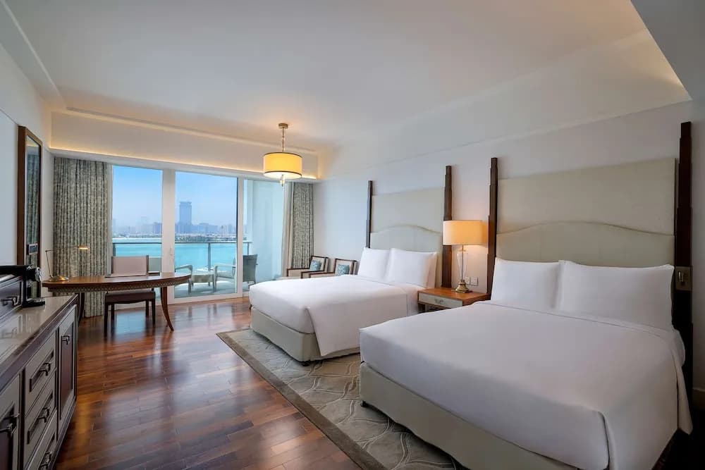 Waldorf Astoria Dubai Palm Jumeirah 4