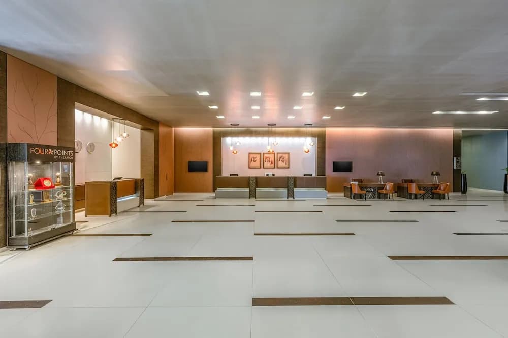 Four Points by Sheraton Al Ain 3