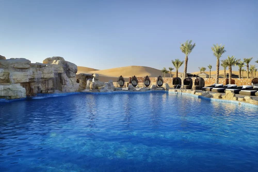 Arabian Nights Village
