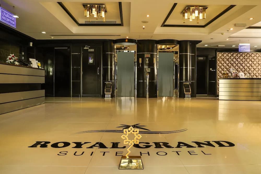 The Royal Grand Suite Hotel 2