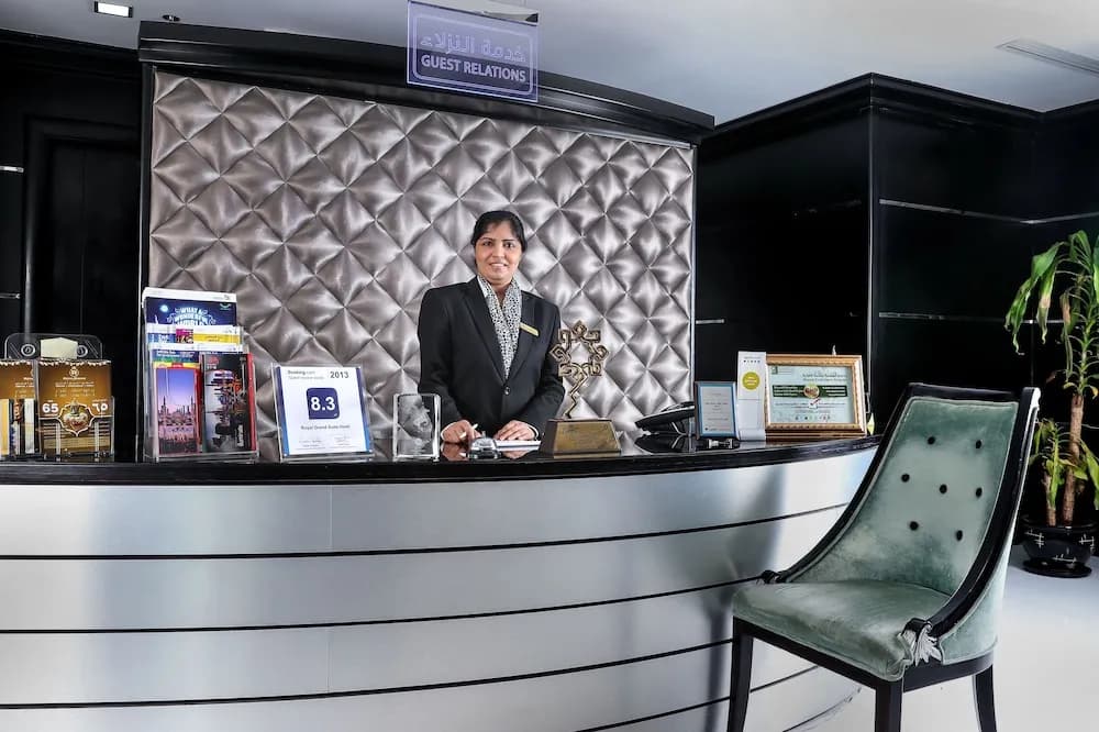 The Royal Grand Suite Hotel 3