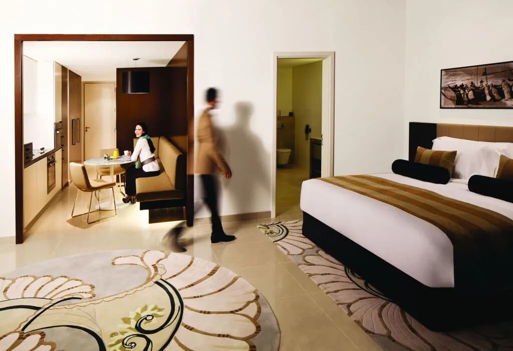 Conrad Abu Dhabi Etihad Towers Residences 3