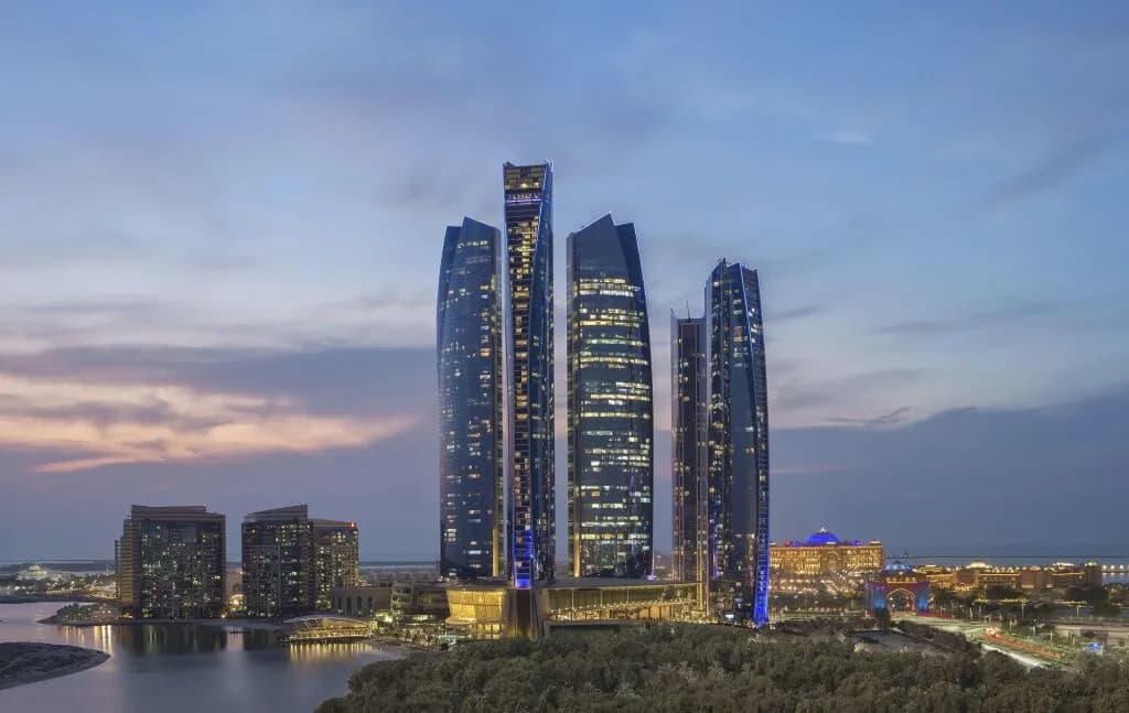 Conrad Abu Dhabi Etihad Towers Residences