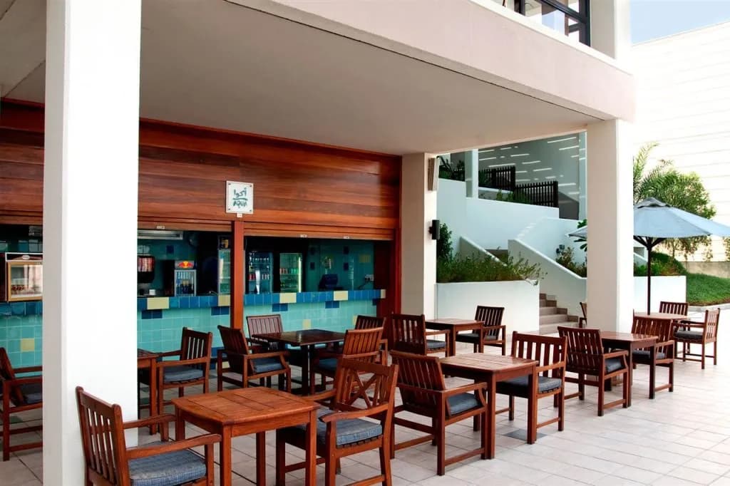 Hilton Fujairah Resort 3