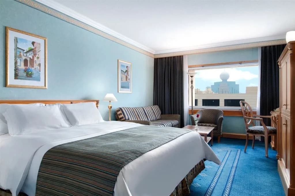 Hilton Fujairah Resort 4