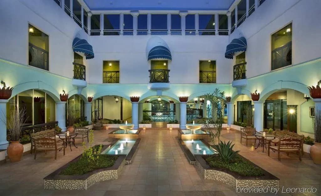 Hilton Fujairah Resort