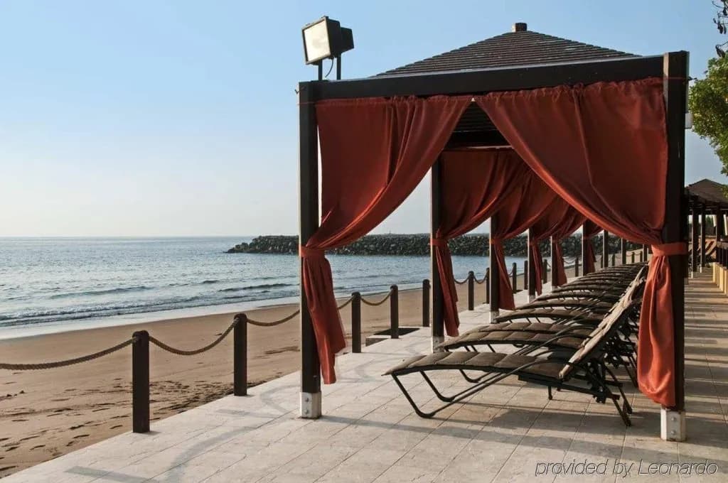 Hilton Fujairah Resort 5