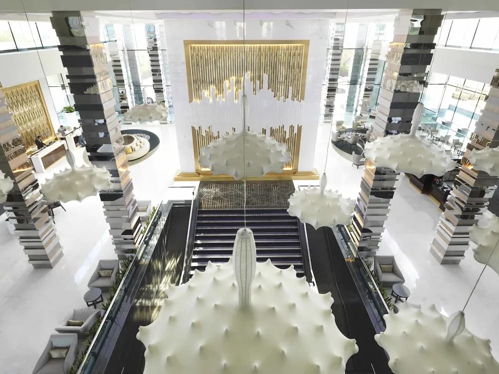 Fairmont Bab Al Bahr - Abu Dhabi 2