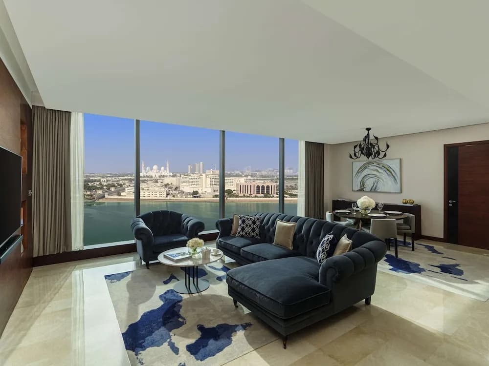 Fairmont Bab Al Bahr - Abu Dhabi 4