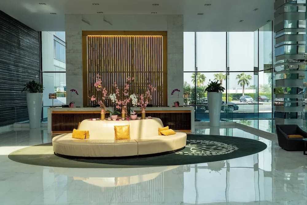 Fairmont Bab Al Bahr - Abu Dhabi 3