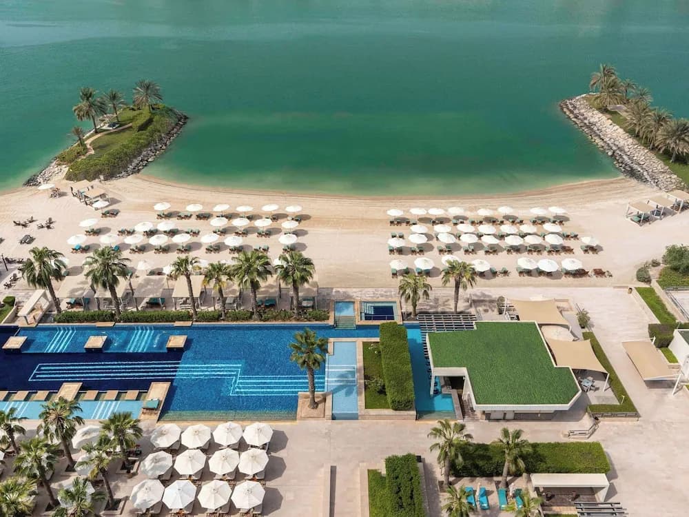 Fairmont Bab Al Bahr - Abu Dhabi