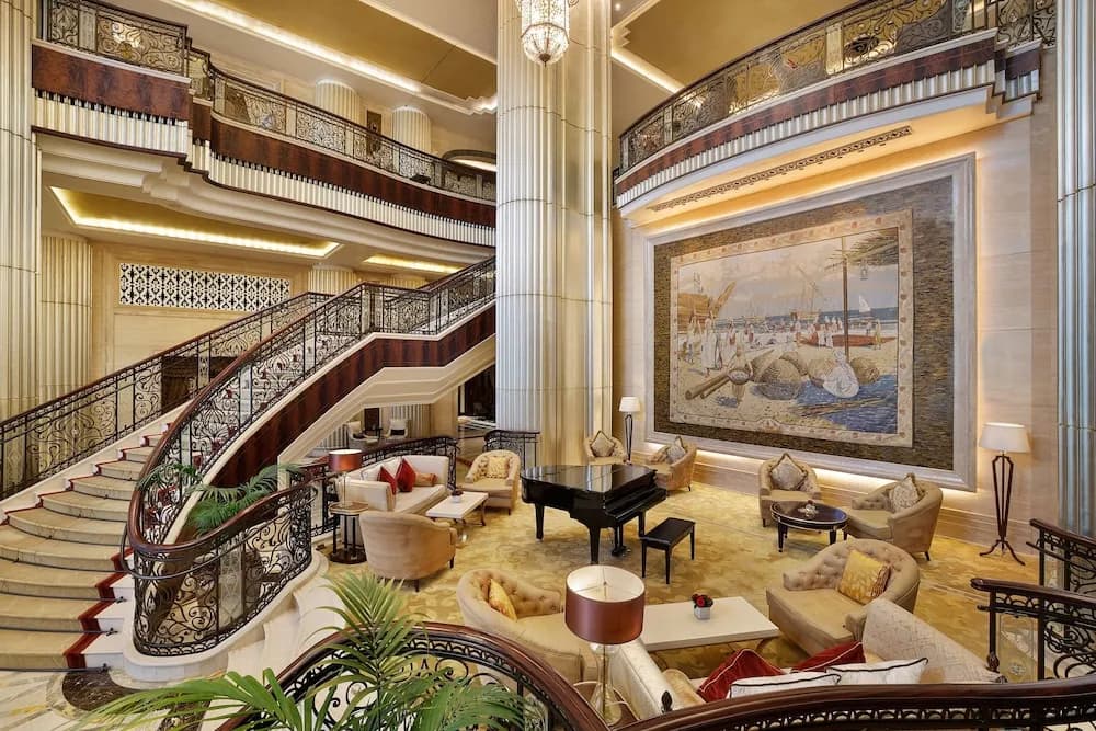 The St. Regis Abu Dhabi 5