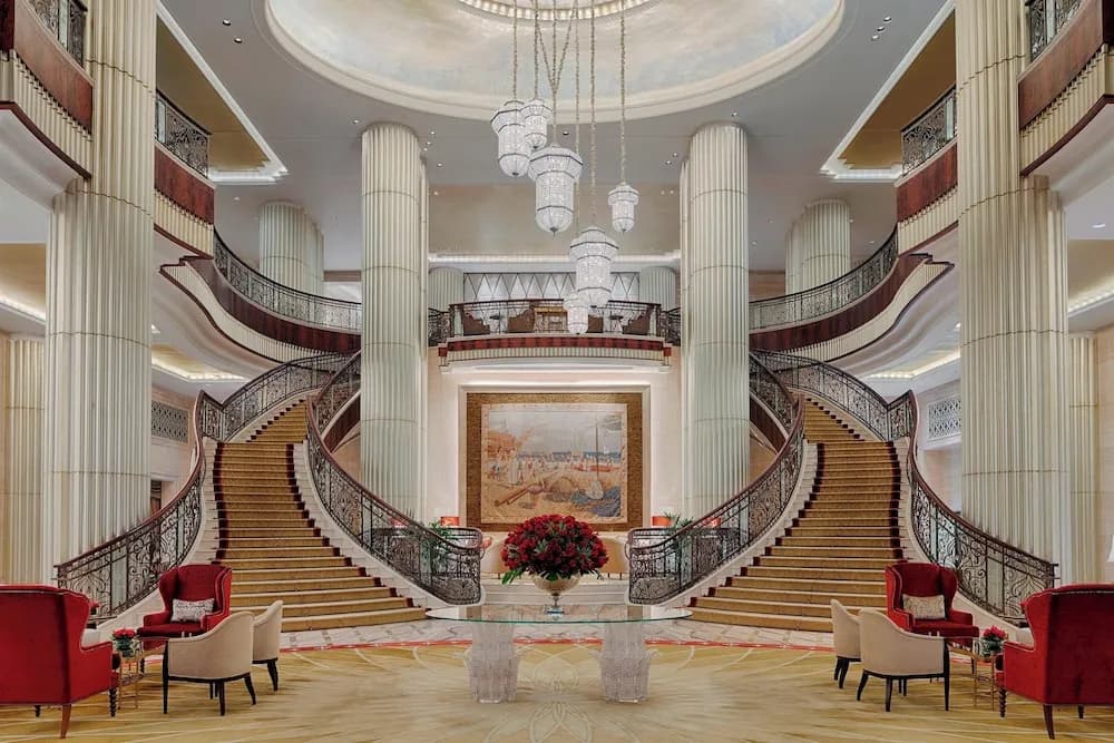 The St. Regis Abu Dhabi 4