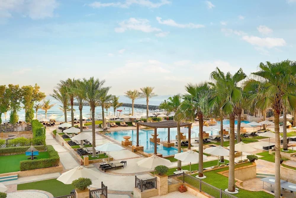 The Ajman Saray A Luxury Collection Resort