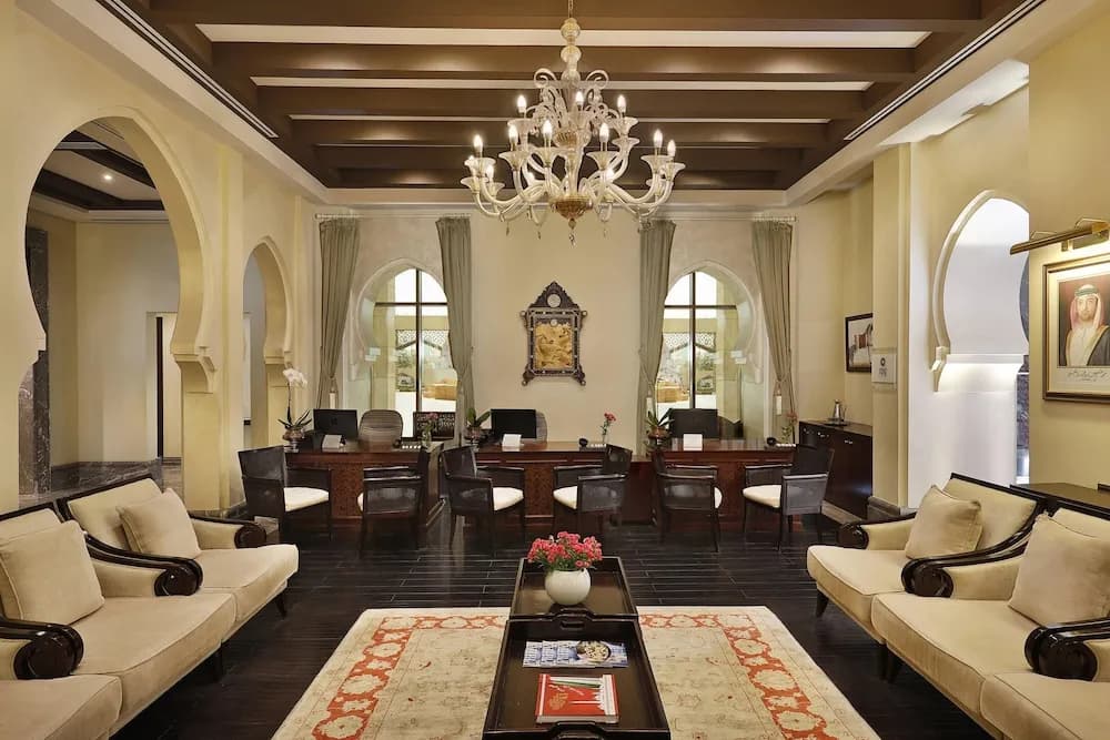The Ajman Saray A Luxury Collection Resort 2