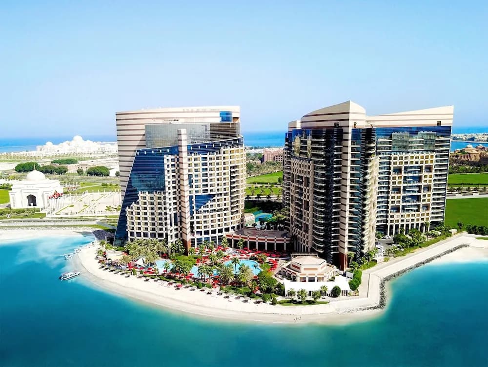 Khalidiya Palace Rayhaan