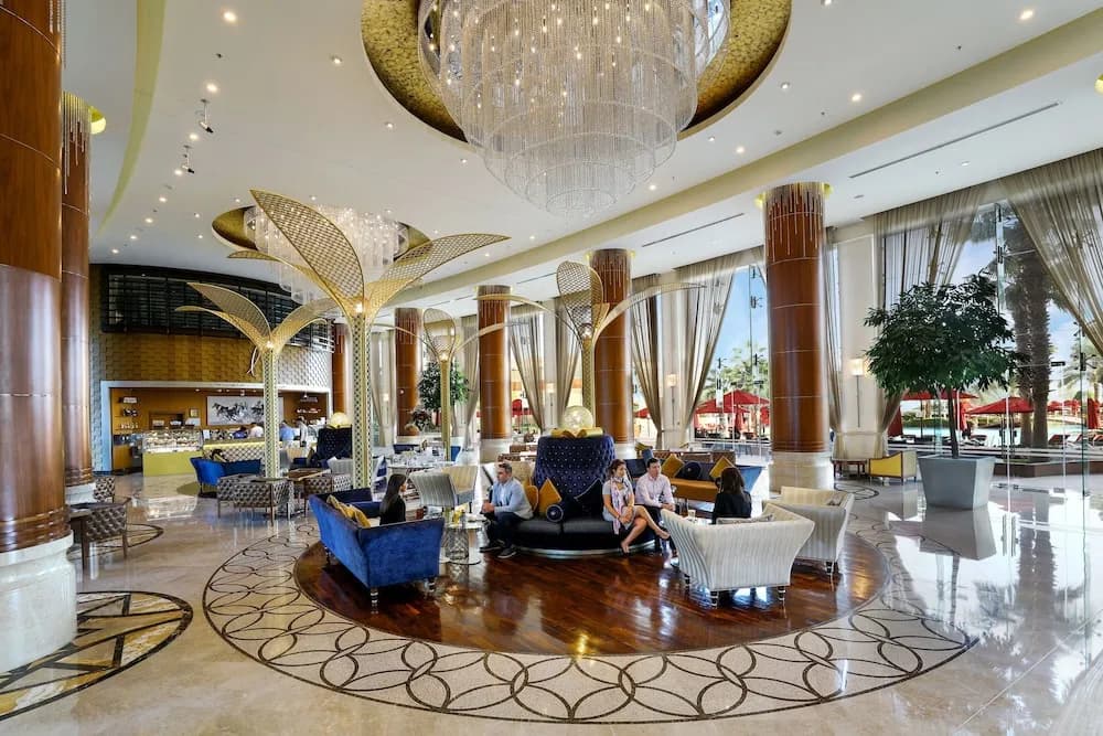 Khalidiya Palace Rayhaan 2