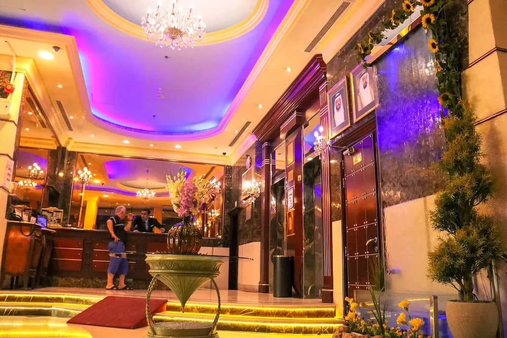 Al Maha Regency Hotel Suites 4