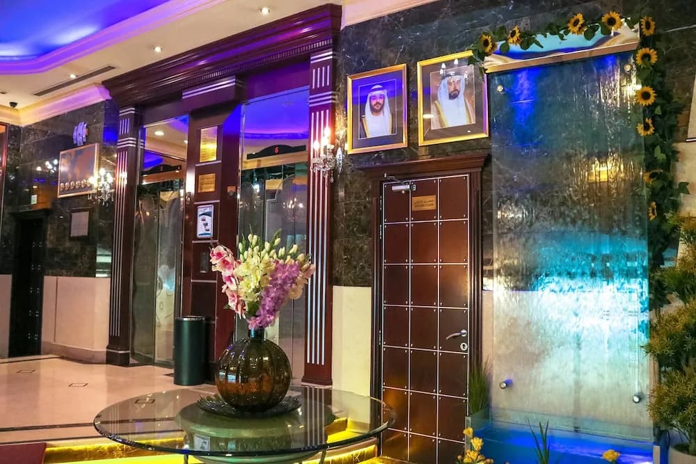 Al Maha Regency Hotel Suites 3