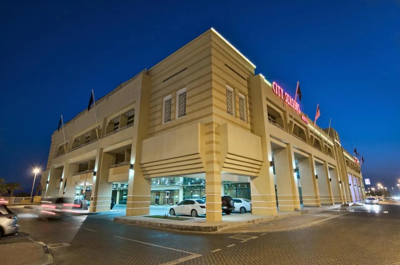 City Seasons Al Ain