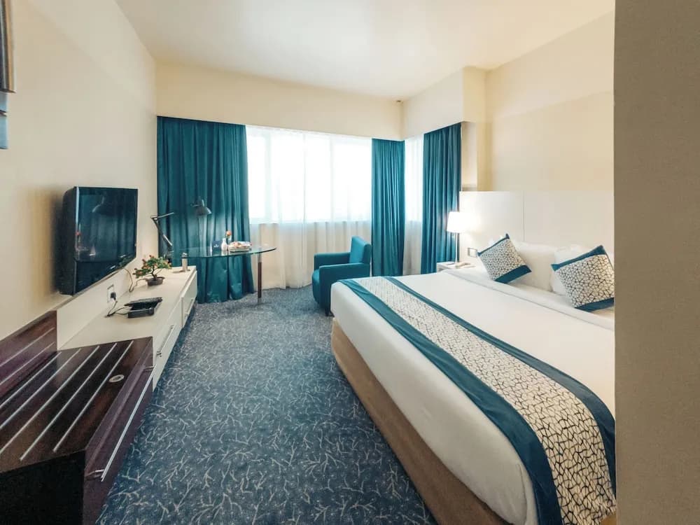 Kingsgate Hotel Abu Dhabi by Millennium 5