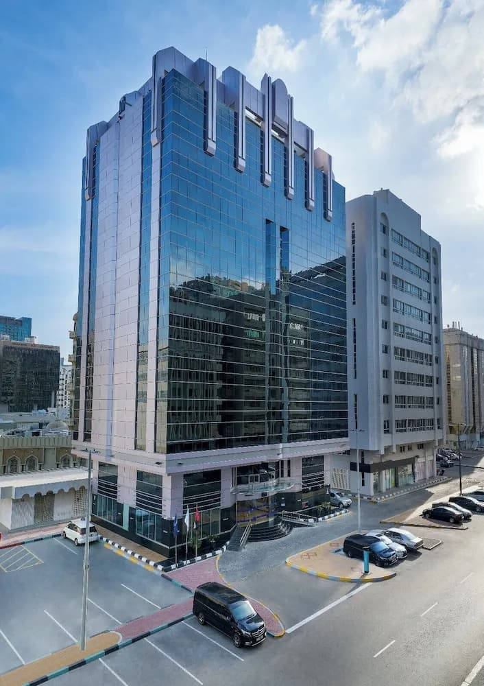 Kingsgate Hotel Abu Dhabi by Millennium