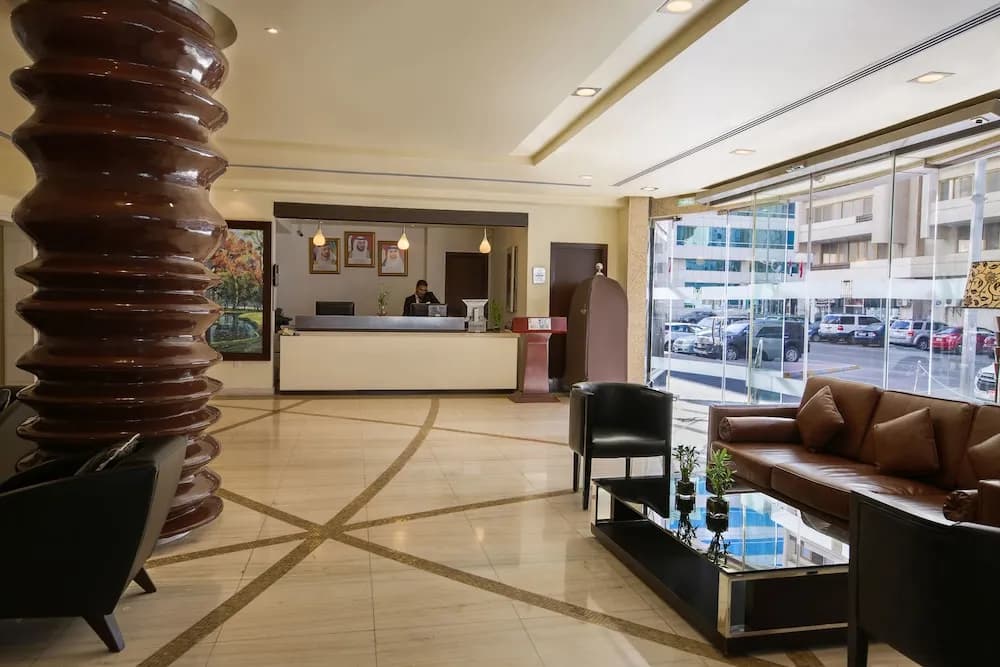 Kingsgate Hotel Abu Dhabi by Millennium 3
