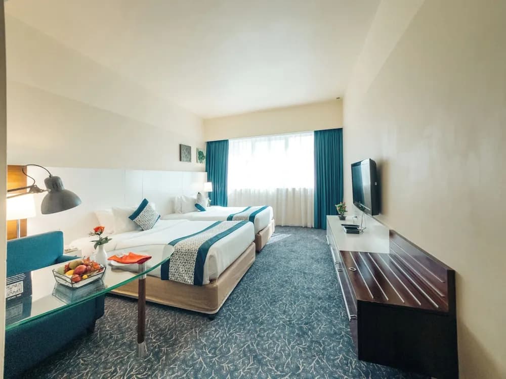 Kingsgate Hotel Abu Dhabi by Millennium 4