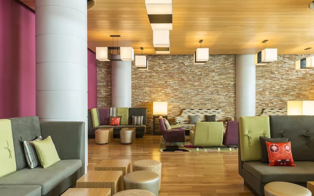 Aloft Abu Dhabi 2